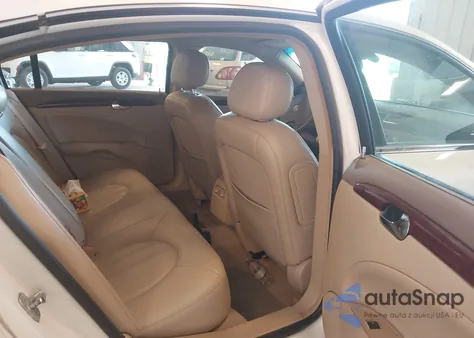 2006 Buick Lucerne Cxl из США, поврежденный, VIN 1G4HD57276U221510